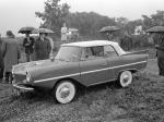 Amphicar 770 Convertible 1961 года (WW)